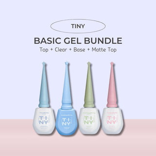 Tiny Basic Gel Bundle