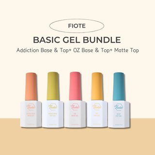 Fiote Basic Gel Bundle