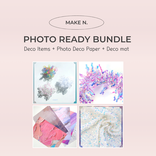 Make N. Photo Ready Bundle