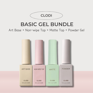 Clodi Basic Gel Bundle