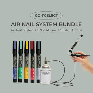 Concelect Air Nail System Bundle