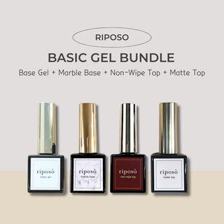 Riposo Basic Gel Bundle