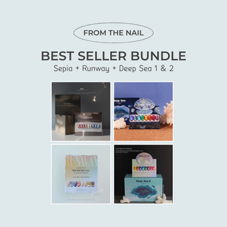 F Gel Best Seller Bundle