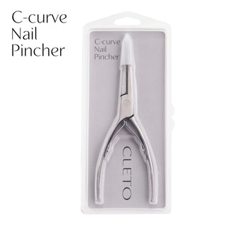 Cleto C-curve Nail Pincher