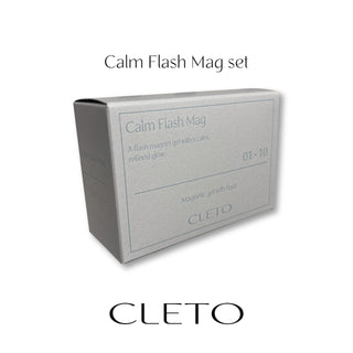 Cleto Calm flash Mag Set