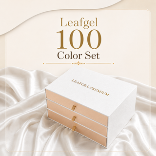 Leafgel 100 Color Set