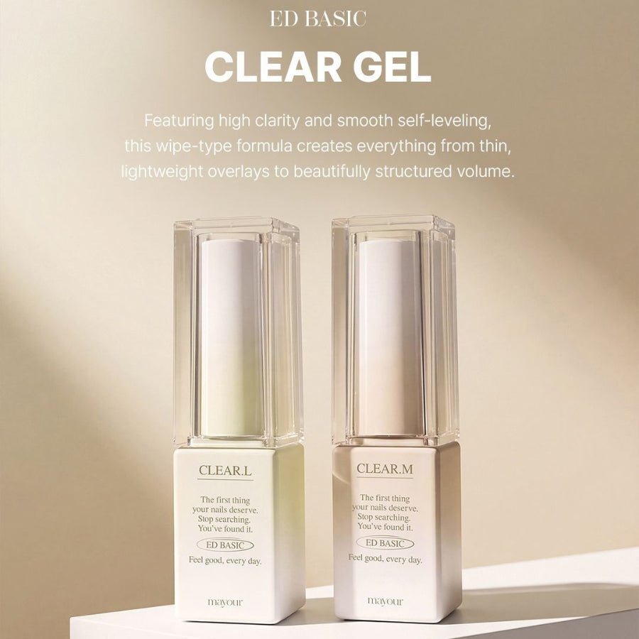 Mayour ED BASIC Clear Gel