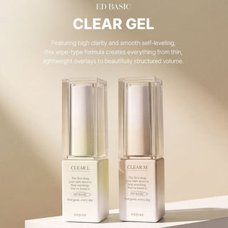 Mayour ED BASIC Clear Gel