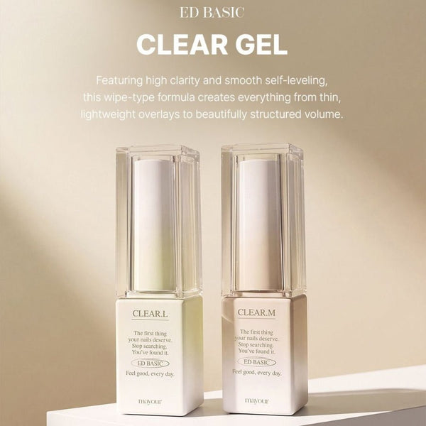 Mayour ED BASIC Clear Gel