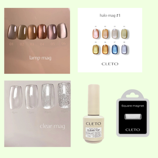 Cleto Best Sellers