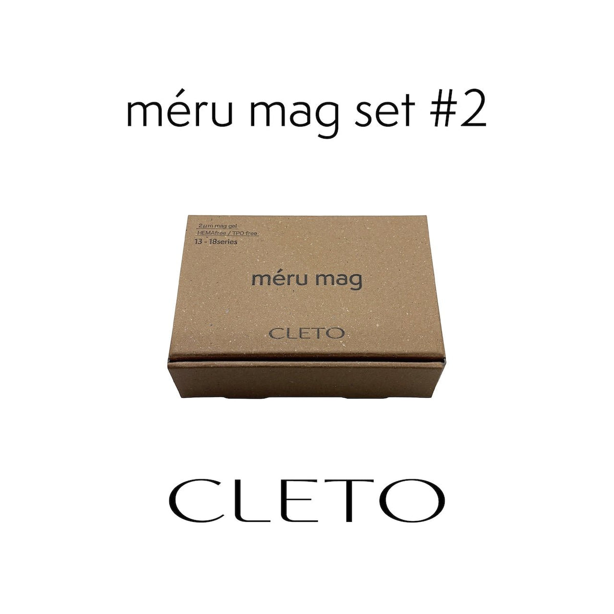 Cleto méru mag set #2 (Jar / 13-18)