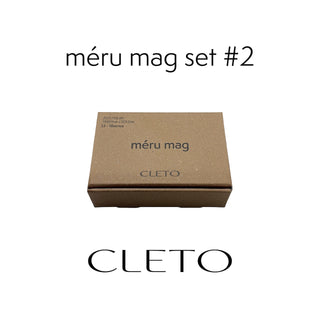 Cleto méru mag set #2 (Jar / 13-18)