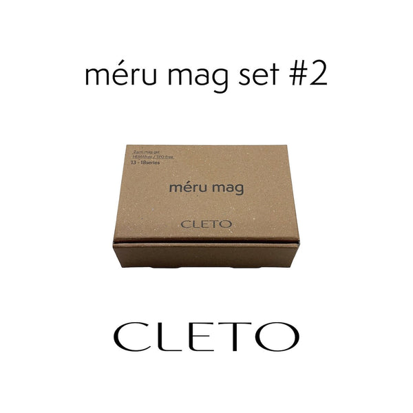 Cleto méru mag set #2 (Jar / 13-18)