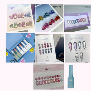 Clodi 55 Color Full Set