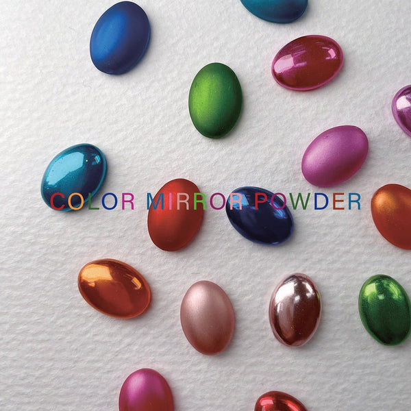 Clodi Color Mirror Powder