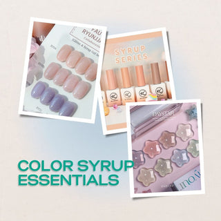 2025 BF Color Syrup Essentials