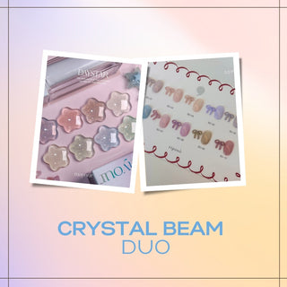 2025 BF Crystal Beam Duo