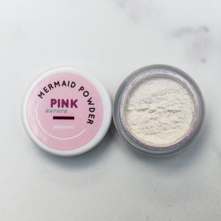 Jinaunni Mermaid Chrome Powder
