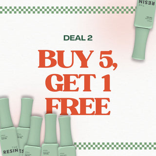 Izemi Deal 2 — Buy 5, Get 1 FREE