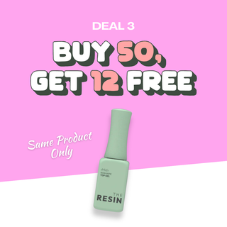 Izemi Deal 3 — Buy 50, Get 12 FREE