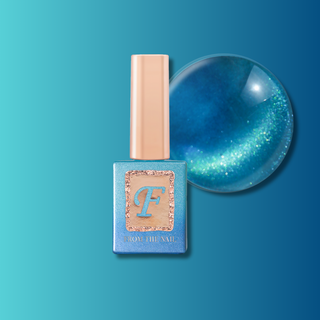 F Gel Magnetic Glitter Gel FG199