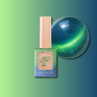 F Gel Magnetic Glitter Gel FG200