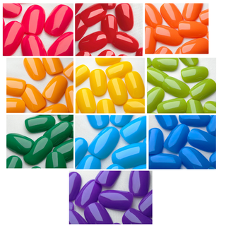 Diami 10 Color Bundle