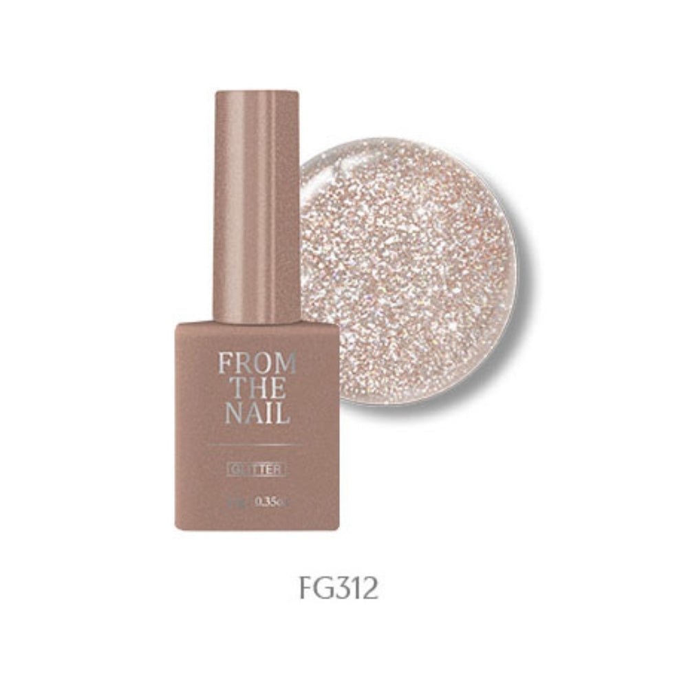 F gel Crimson Stud FG312