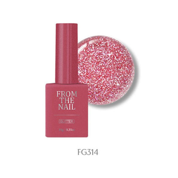F gel Crimson Stud FG314