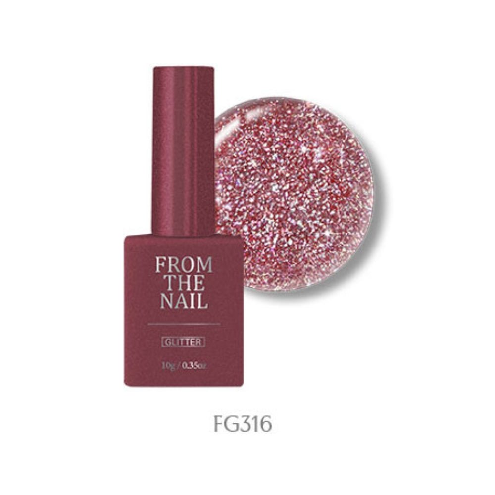 F gel Crimson Stud FG316