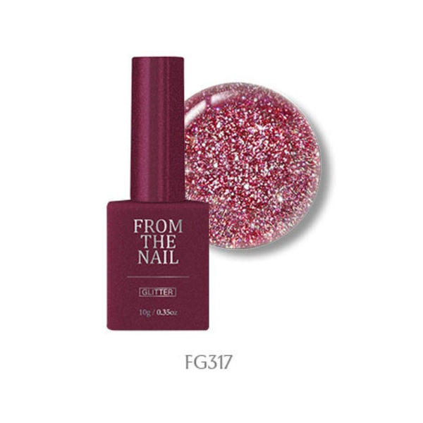 F gel Crimson Stud FG317