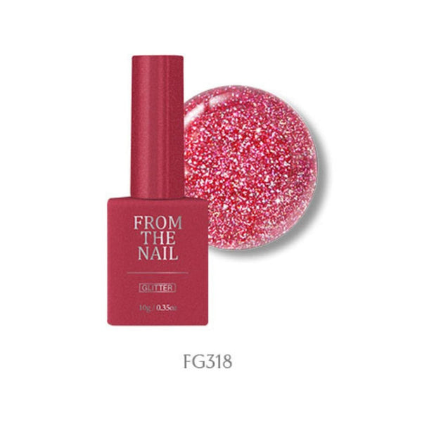 F gel Crimson Stud FG318