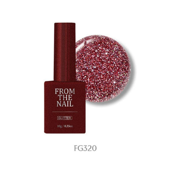 F gel Crimson Stud FG320