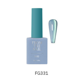 F Gel Teal Green FG331