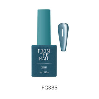 F Gel Teal Green FG335