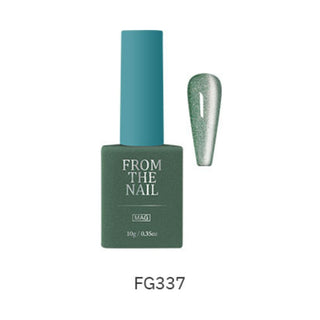 F Gel Teal Green FG337