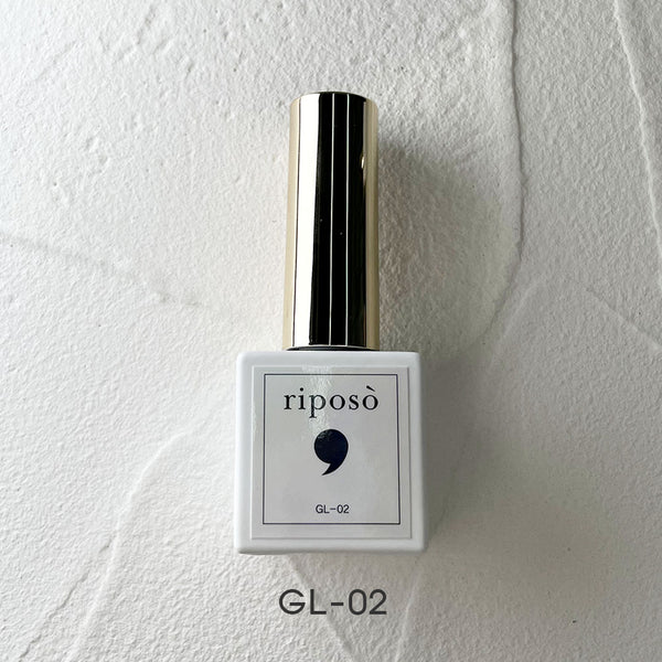riposo Glitter Gel GL-02