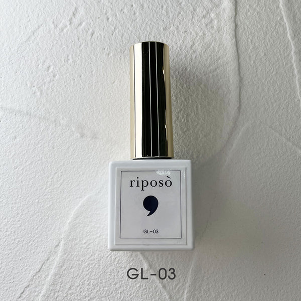riposo Glitter Gel GL-03