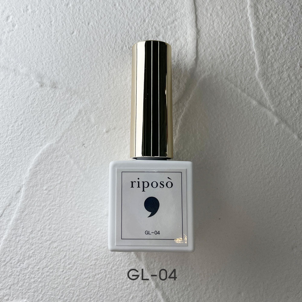 riposo Glitter Gel GL-04