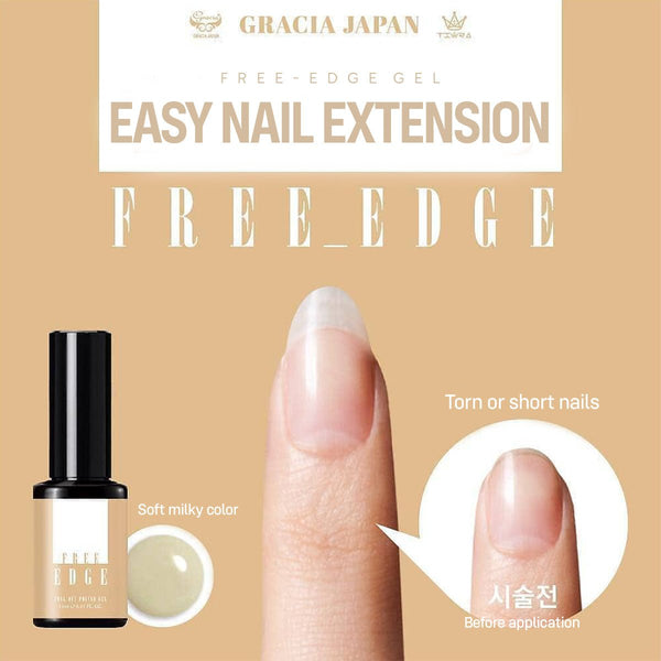 Jin.B Free Edge Gel