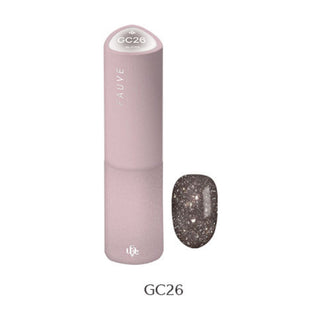 Fauve Reflective Glitter Gel GC26