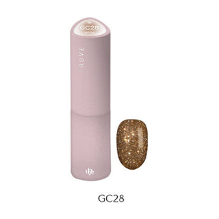 Fauve Reflective Glitter Gel GC28