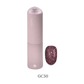 Fauve Reflective Glitter Gel GC30