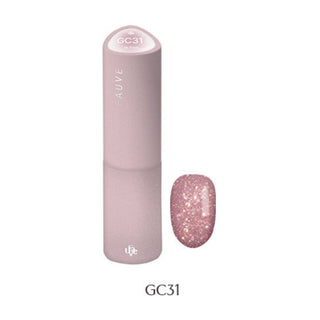 Fauve Reflective Glitter Gel GC31