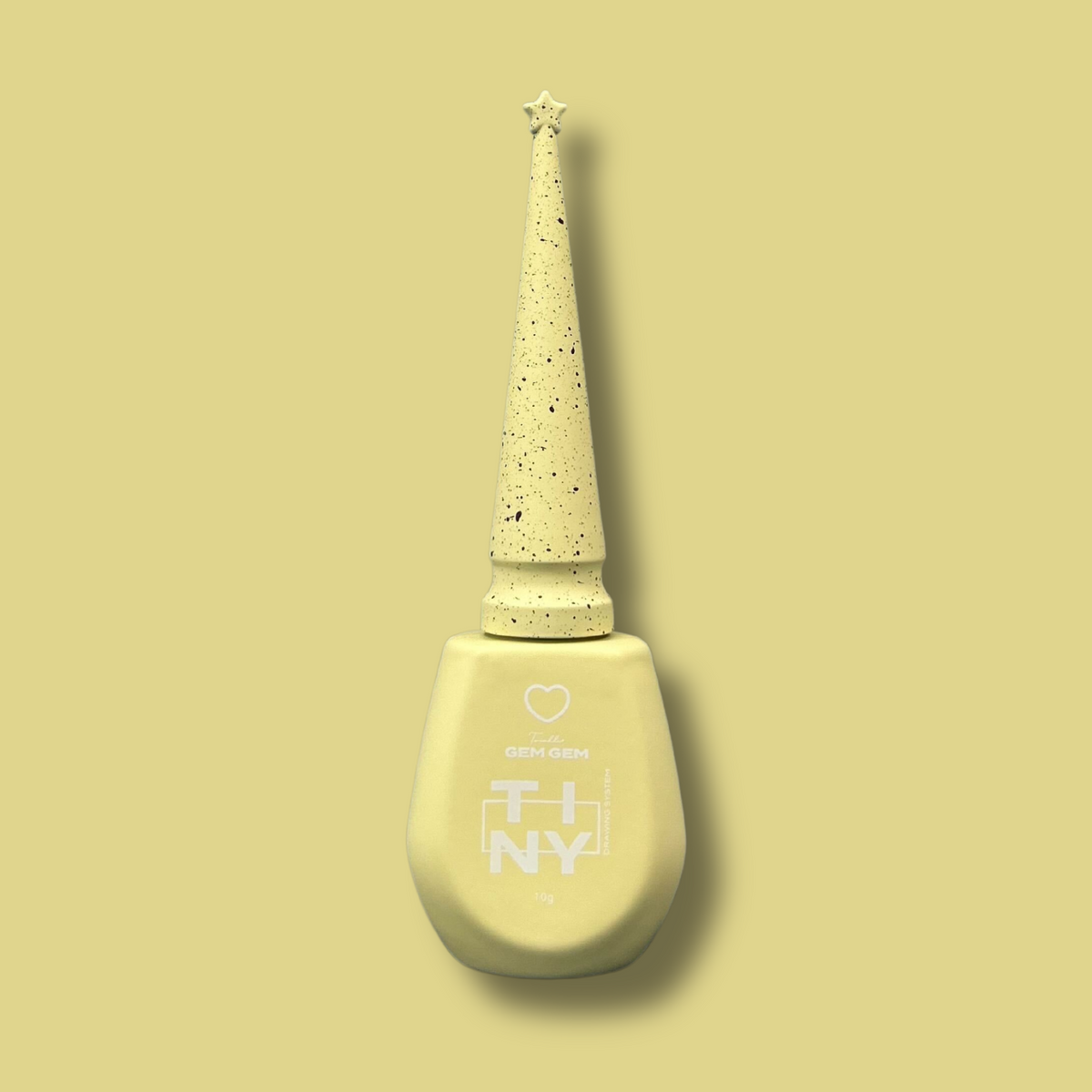 Tiny GEM-100 Lemon Chip A-JJUCREAM