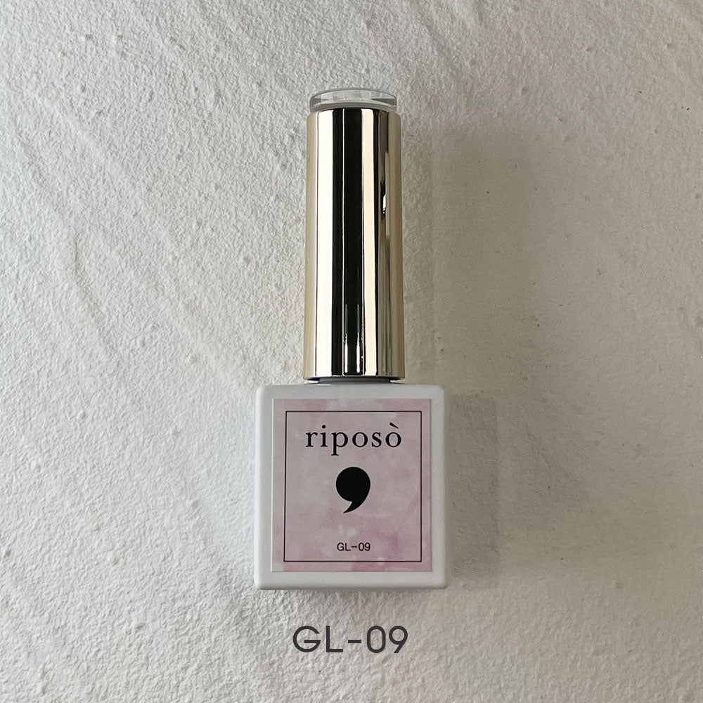 riposo Glitter Gel GL-09