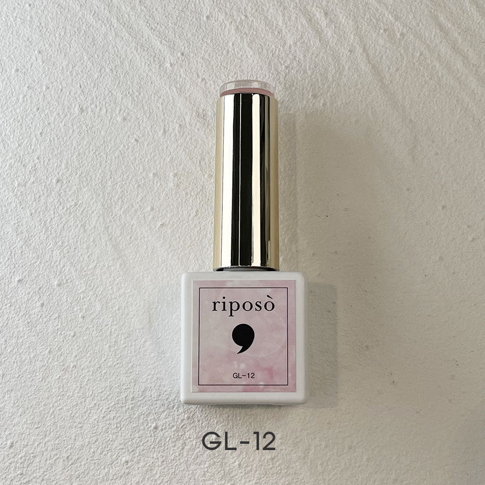 riposo Glitter Gel GL-12
