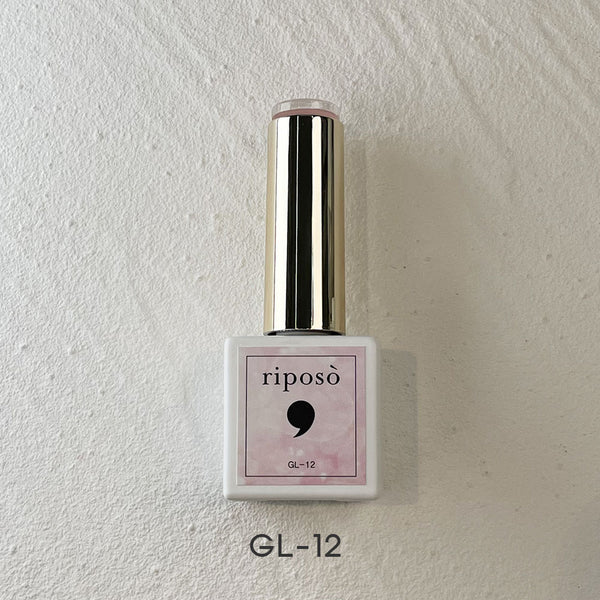 riposo Glitter Gel GL-12