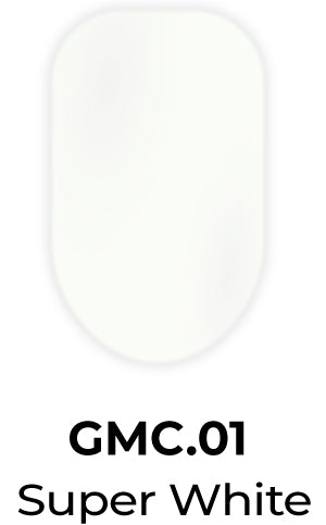 Gel Monsta GMC01 - Super White