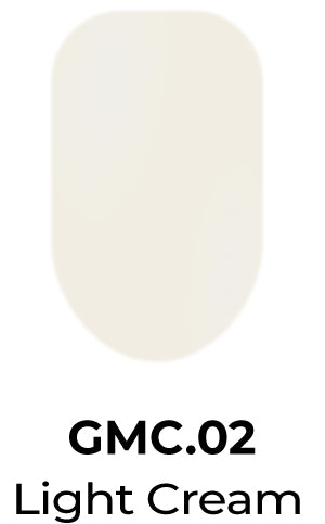 Gel Monsta GMC02 - Light Cream